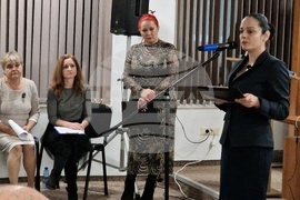 Търговище - Клуб на нестопанските организации - годишна среща