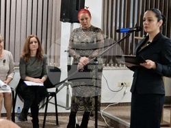 Търговище - Клуб на нестопанските организации - годишна среща