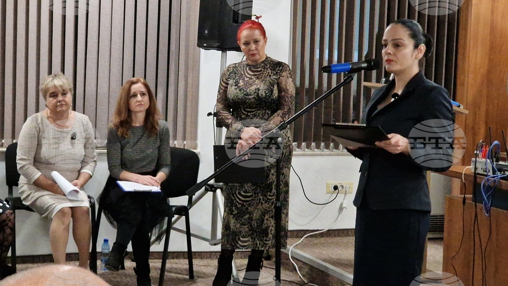 Търговище - Клуб на нестопанските организации - годишна среща