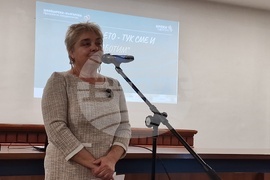 Търговище - Клуб на нестопанските организации - годишна среща