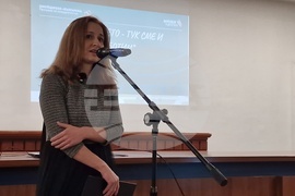 Търговище - Клуб на нестопанските организации - годишна среща