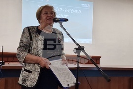 Търговище - Клуб на нестопанските организации - годишна среща