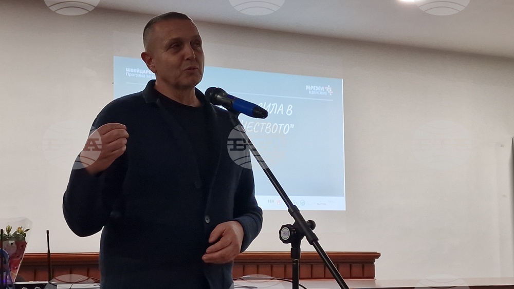 Търговище - Клуб на нестопанските организации - годишна среща