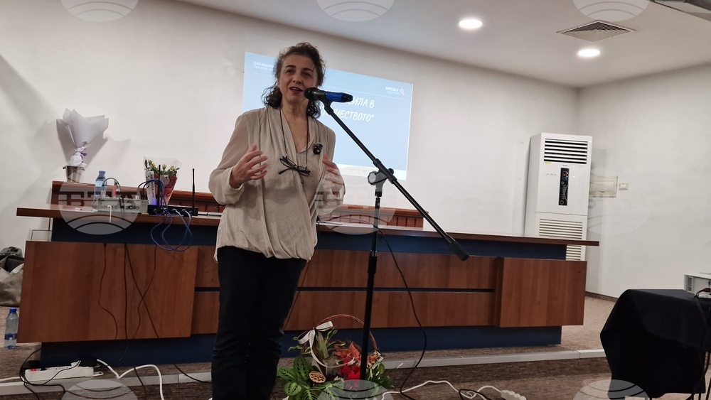 Търговище - Клуб на нестопанските организации - годишна среща