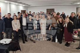 Търговище - Клуб на нестопанските организации - годишна среща