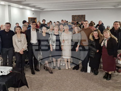 Търговище - Клуб на нестопанските организации - годишна среща