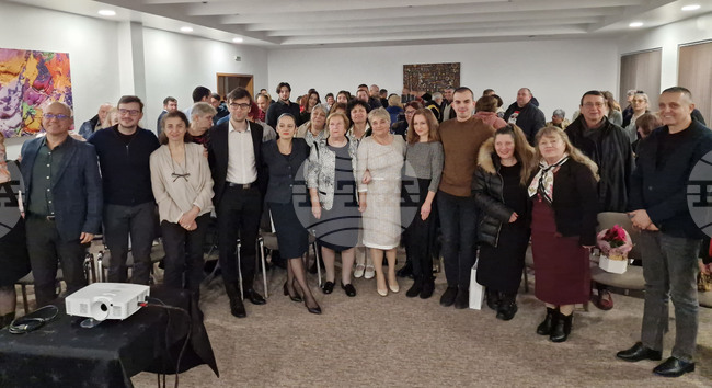 Търговище - Клуб на нестопанските организации - годишна среща