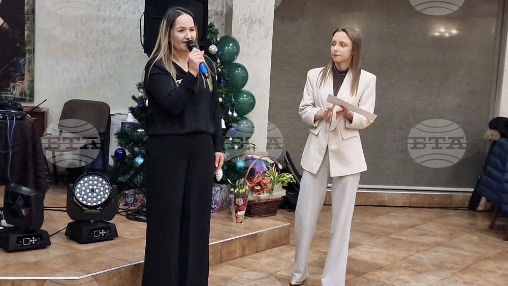 Търговище - Клуб на нестопанските организации - годишна среща