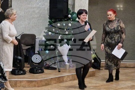 Търговище - Клуб на нестопанските организации - годишна среща