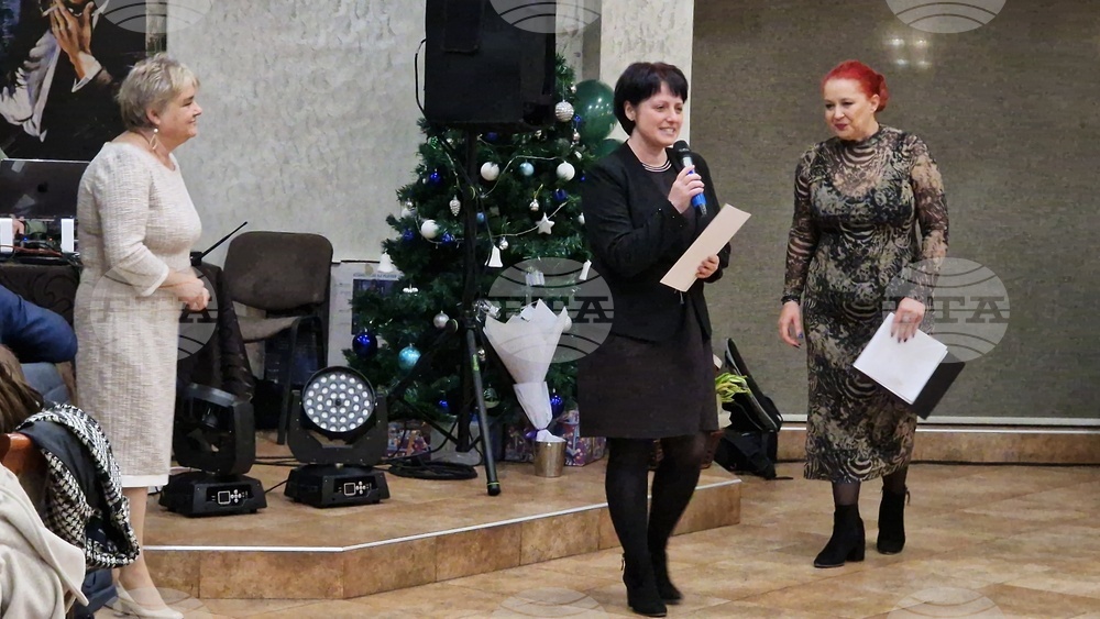 Търговище - Клуб на нестопанските организации - годишна среща