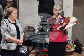 Търговище - Клуб на нестопанските организации - годишна среща