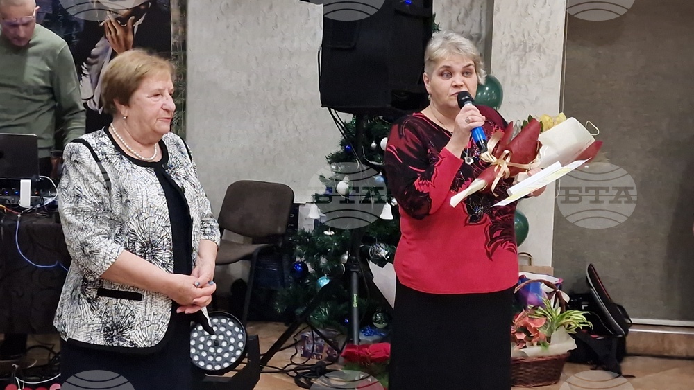 Търговище - Клуб на нестопанските организации - годишна среща