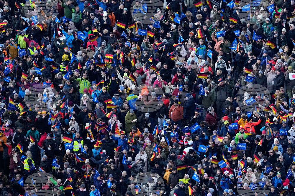 Germany Four Hills Ski Jumping