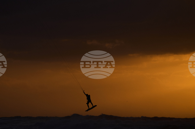 APTOPIX Israel Daily Life