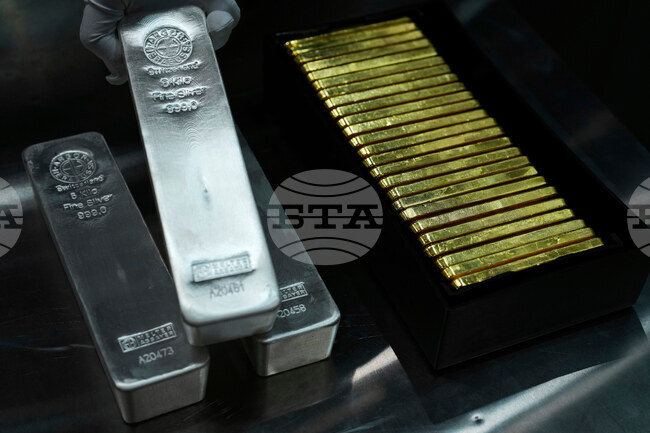 Gold and Silver-Sell-Off