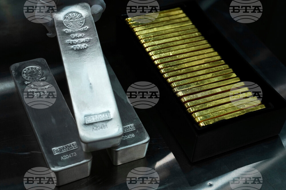 Gold and Silver-Sell-Off