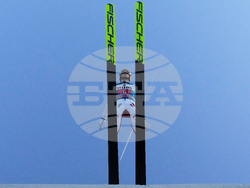 Germany Four Hills Ski Jumping