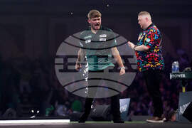Britain Worlds Darts
