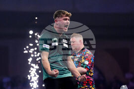 Britain Worlds Darts