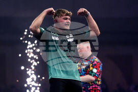 Britain Worlds Darts