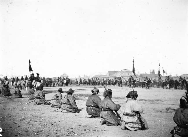 МОНЦАМЕ: Монголия празнува възстановяването на своята независимост 