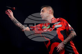 Britain Worlds Darts