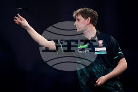 Britain Worlds Darts