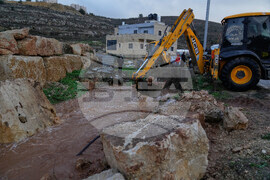 Israel Palestinians Weather