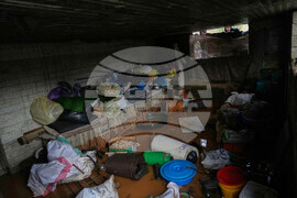 Israel Palestinians Weather