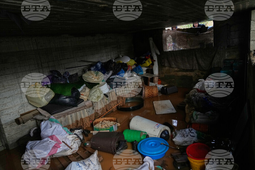 Israel Palestinians Weather