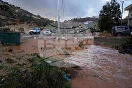 Israel Palestinians Weather