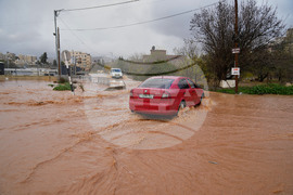 Israel Palestinians Weather