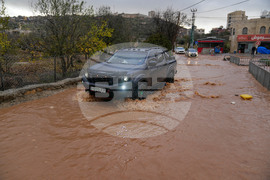 Israel Palestinians Weather