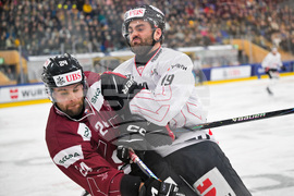 Switzerland Spengler Cup Hockey