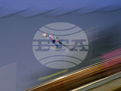 Germany Four Hills Ski Jumping