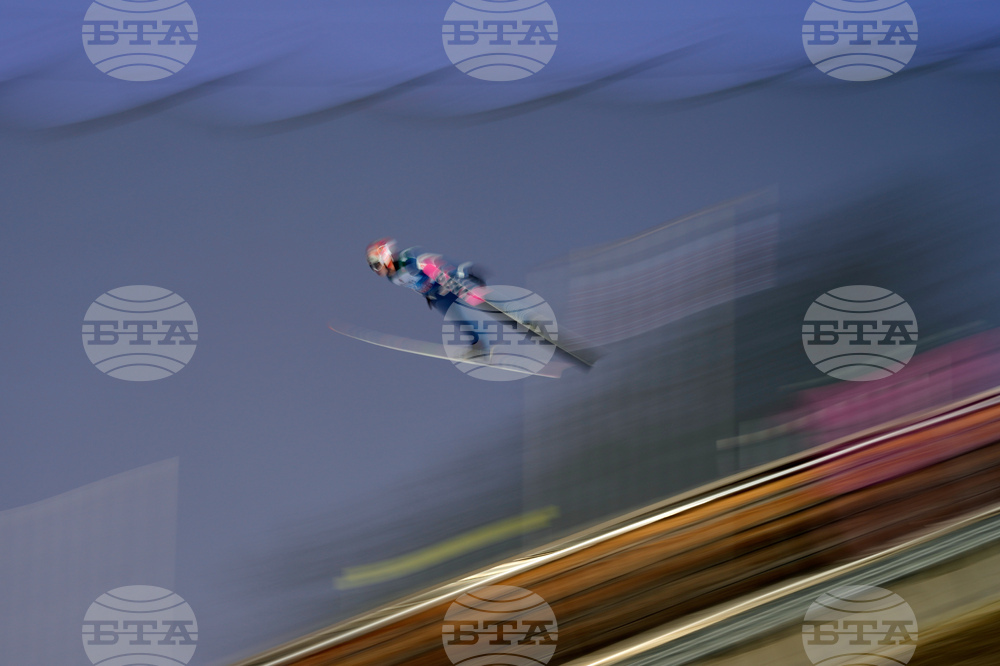 Germany Four Hills Ski Jumping