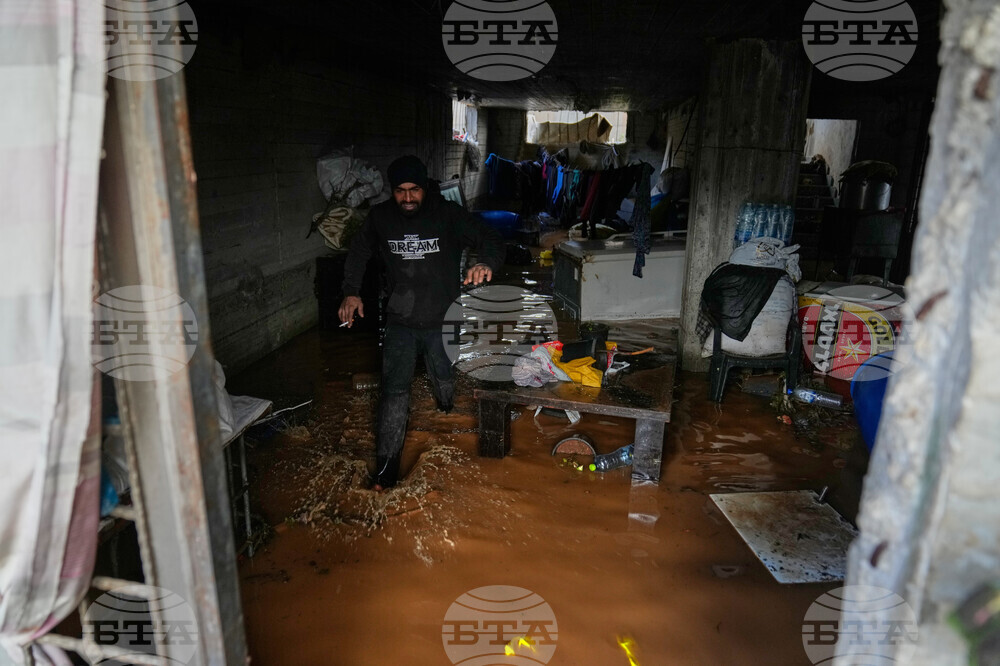 Israel Palestinians Weather