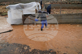 Israel Palestinians Weather