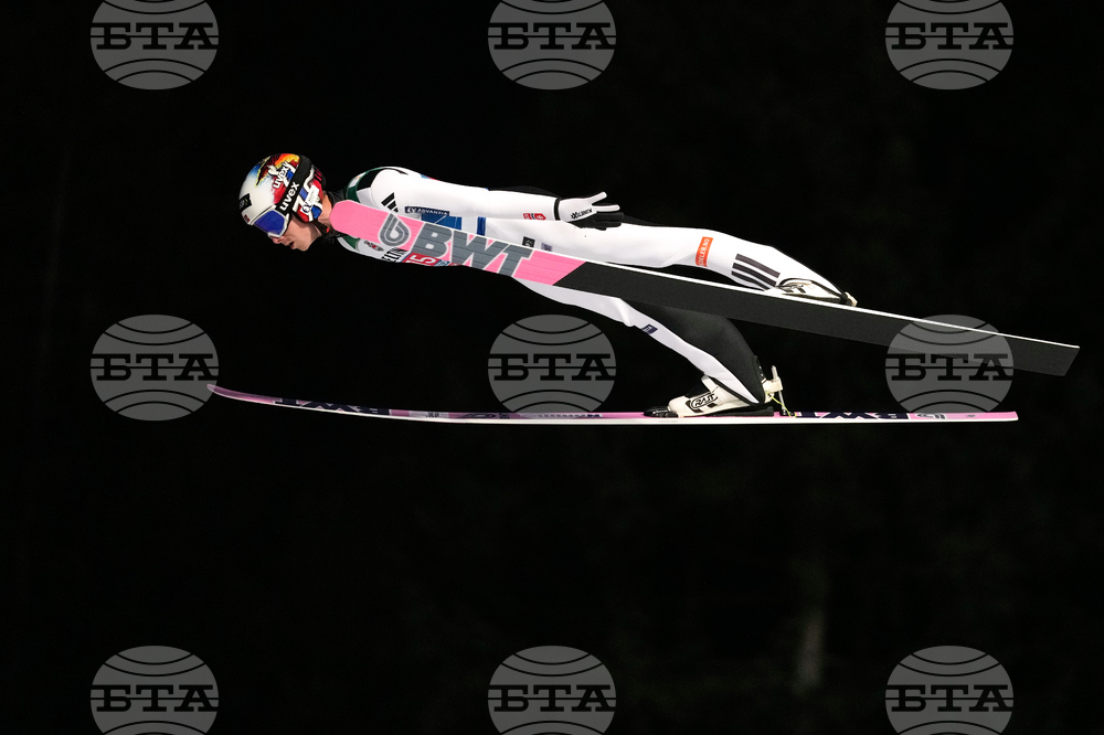 Germany Four Hills Ski Jumping