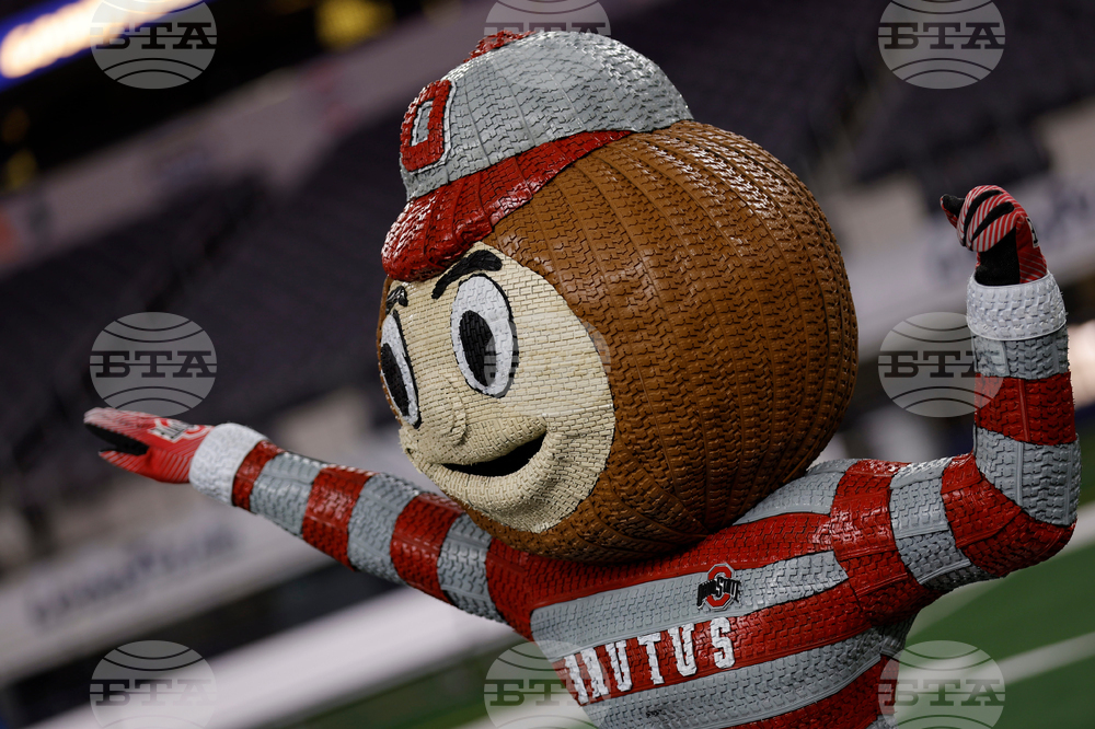 Goodyear Tire Art Mascots 2025