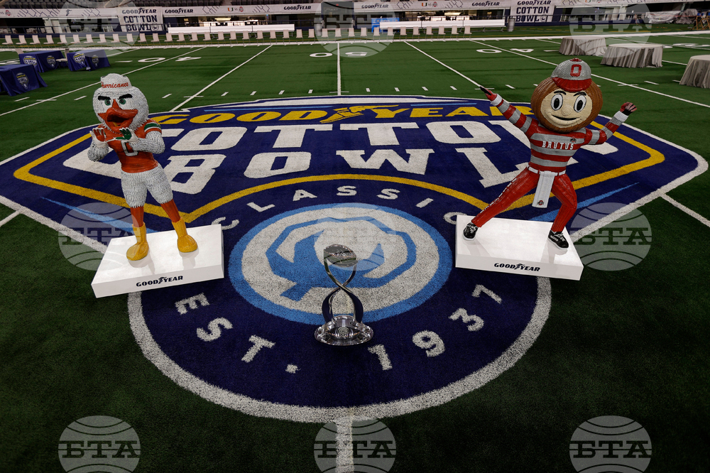 Goodyear Tire Art Mascots 2025