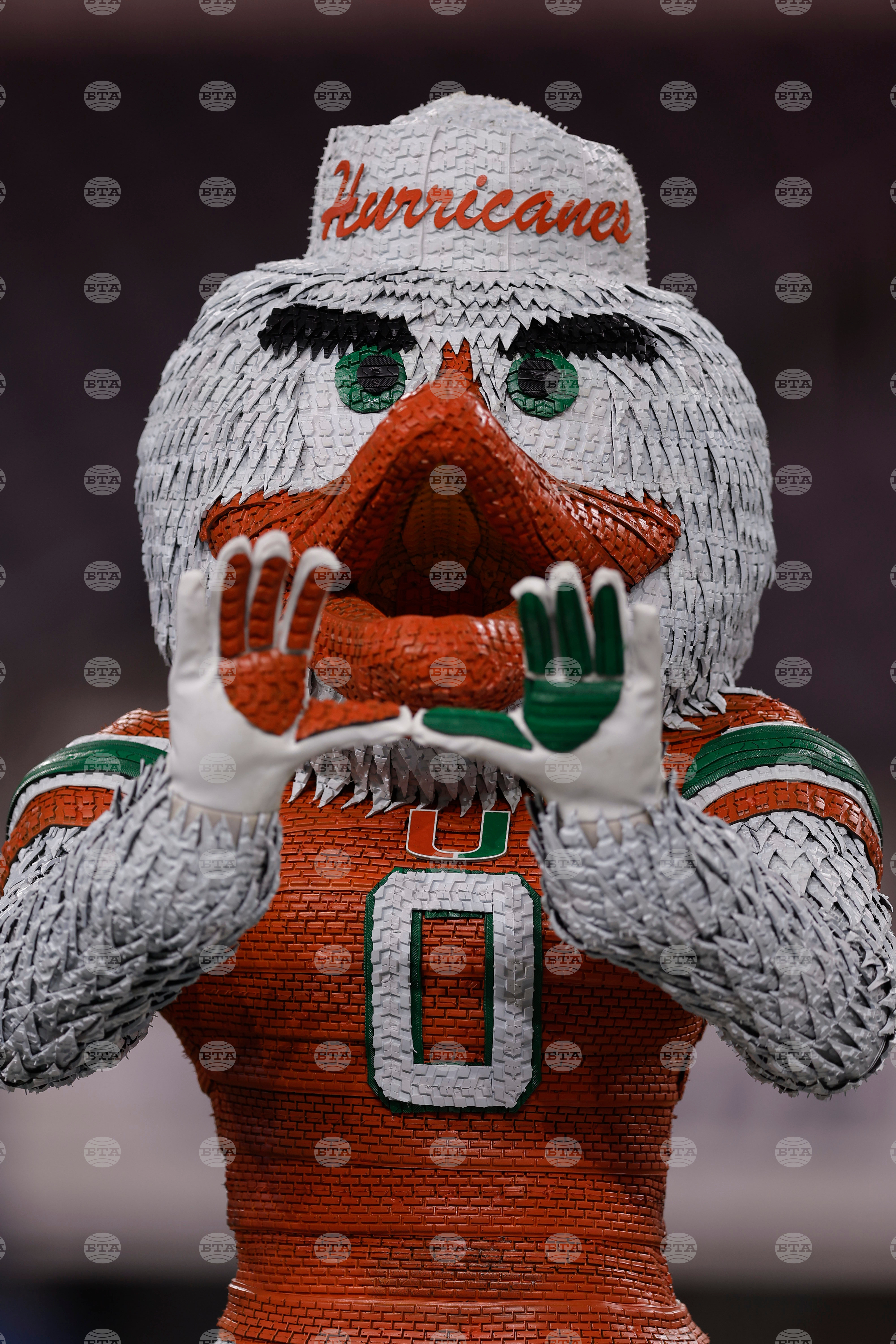 Goodyear Tire Art Mascots 2025