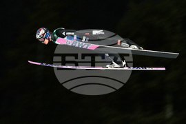 Germany Four Hills Ski Jumping