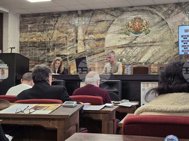 Общинските съветници в Тервел одобриха план-сметката за чистотата и размера на таксата за битови отпадъци за 2026 г.