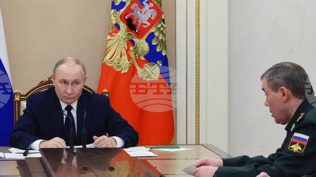 Москва обвини Киев за атака срещу резиденция на Путин; Зеленски отхвърли обвиненията като "лъжа"