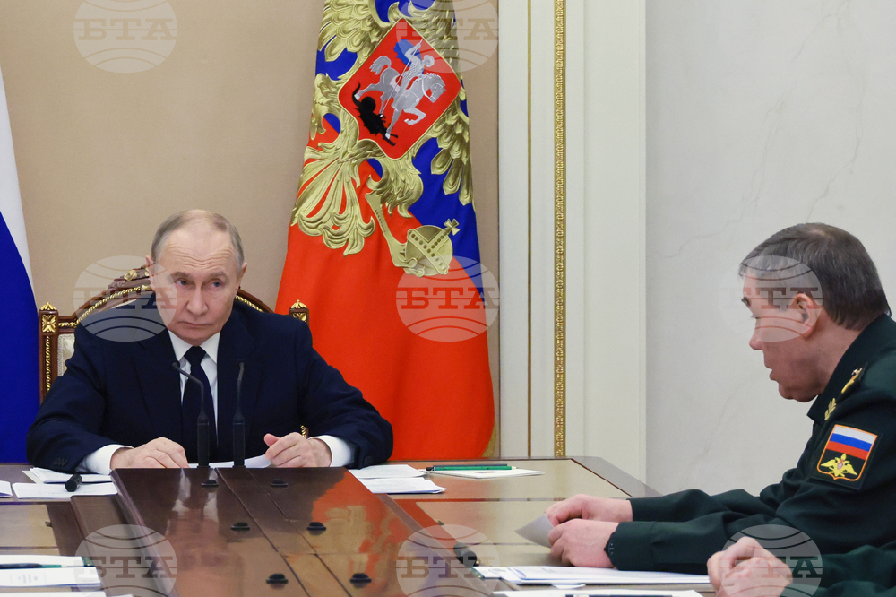 Москва обвини Киев за атака срещу резиденция на Путин; Зеленски отхвърли обвиненията като "лъжа"