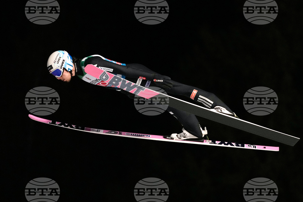 Germany Four Hills Ski Jumping
