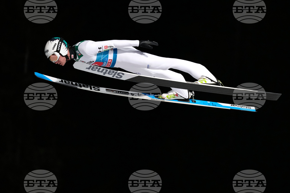 Germany Four Hills Ski Jumping