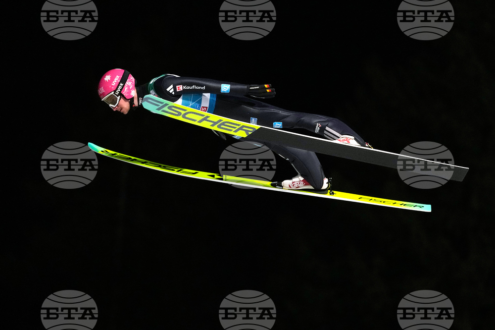 Germany Four Hills Ski Jumping