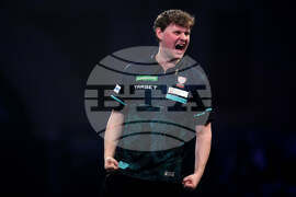 Britain Worlds Darts
